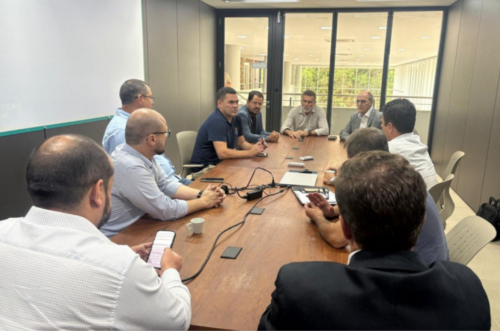 Projeto do túnel Itajaí–Navegantes entra em fase decisiva com apoio internacional