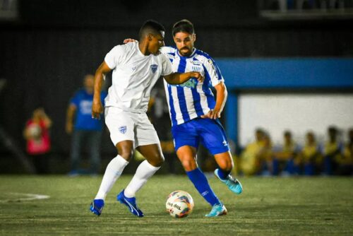 Protocolo “Não é Não” estreia no Catarinense em Avaí x Barra
