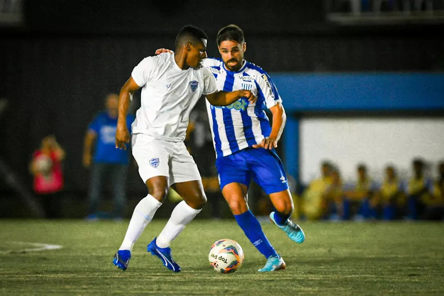 Protocolo “Não é Não” estreia no Catarinense em Avaí x Barra