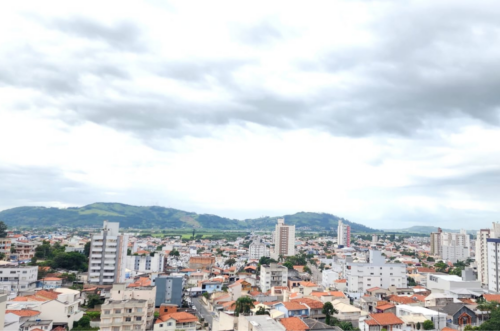 Quarta-feira será de tempo firme e temperaturas em elevação em Santa Catarina