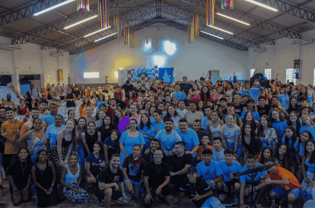 Retiro de Carnaval Transfiguração abre inscrições em Armazém