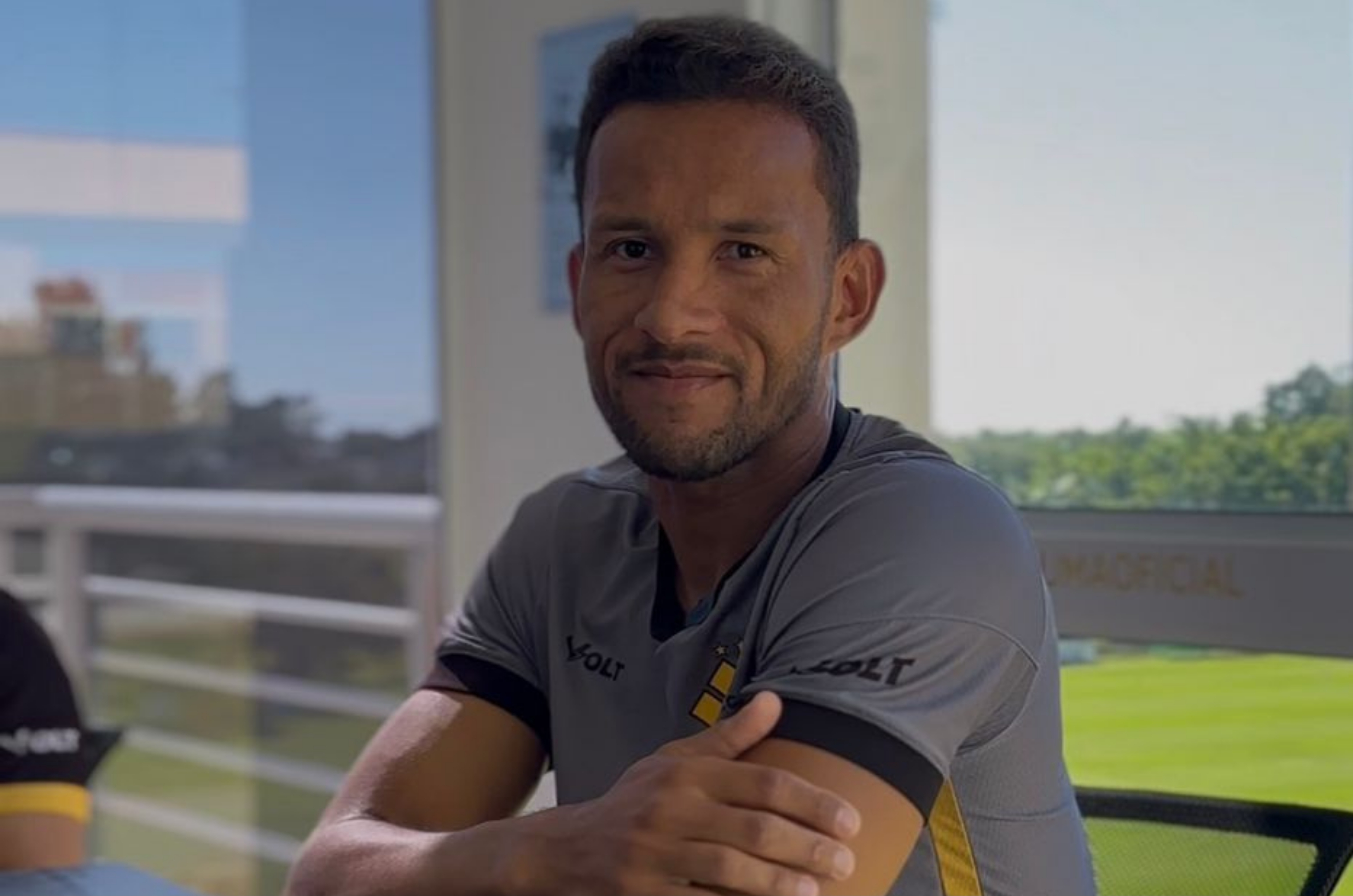 Rodrigo destaca retorno de Marcelo Hermes antes da estreia do Criciúma