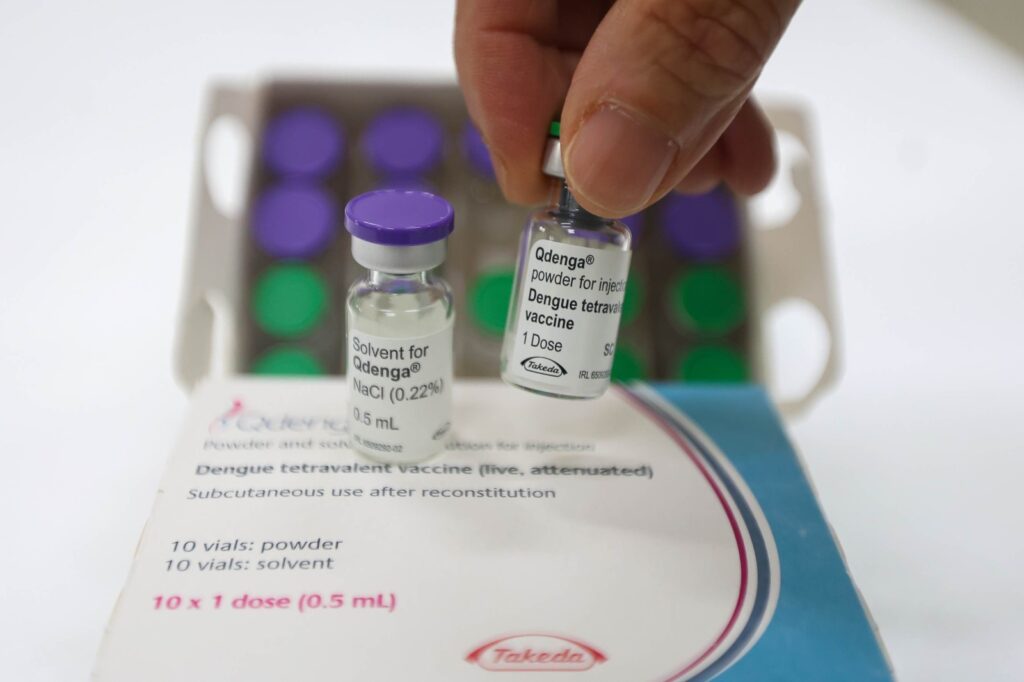 SC amplia vacinação contra a dengue para adolescentes de 10 a 14 anos