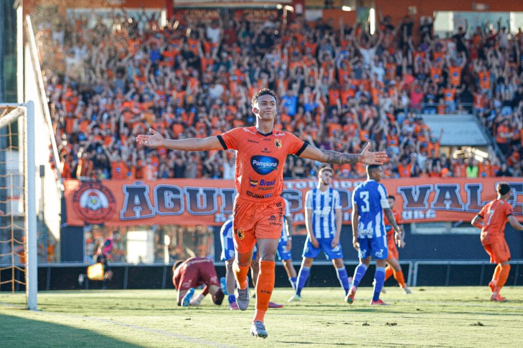 Santa Catarina Clube estreia na Copa do Brasil 2026 em Rio do Sul