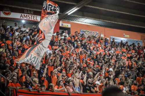 Santa Catarina estreia no Catarinense contra o Camboriú em Rio do Sul