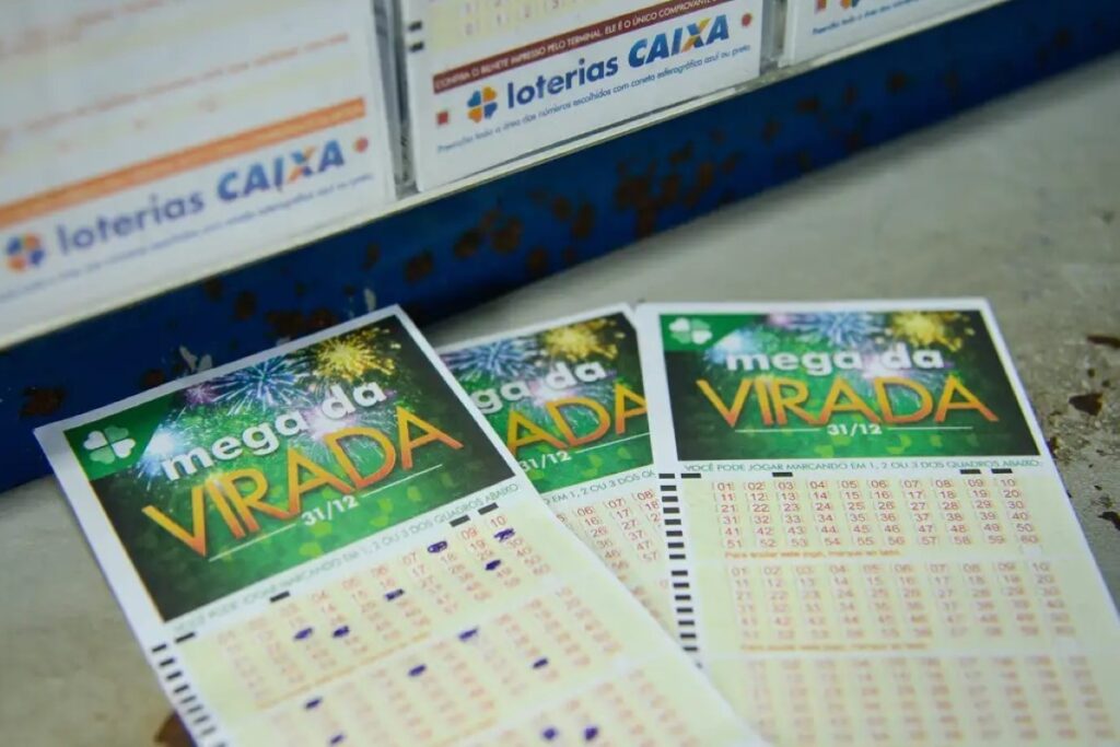 Santa Catarina não tem ganhador do prêmio principal da Mega-Sena da Virada