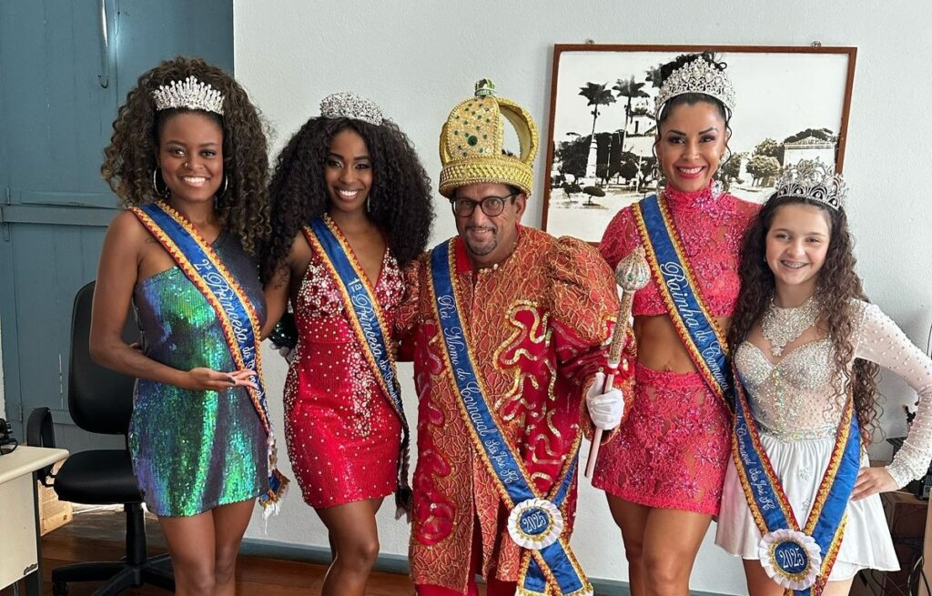 São José abre Carnaval 2026 com concurso da Rainha Zé Folia na Beira-Mar
