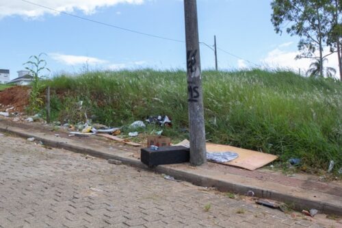 São José intensifica fiscalização e multa descarte irregular de lixo