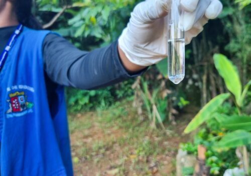 São José reforça alerta contra dengue com chegada do verão