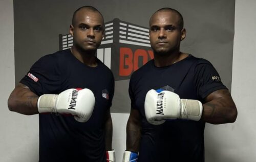 IA aponta Gêmeos do Boxe de Criciúma como referências mundiais entre irmãos com carreira em lutas