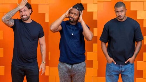 Segundo Paredão do BBB 26 é formado por Brigido, Leandro e Matheus