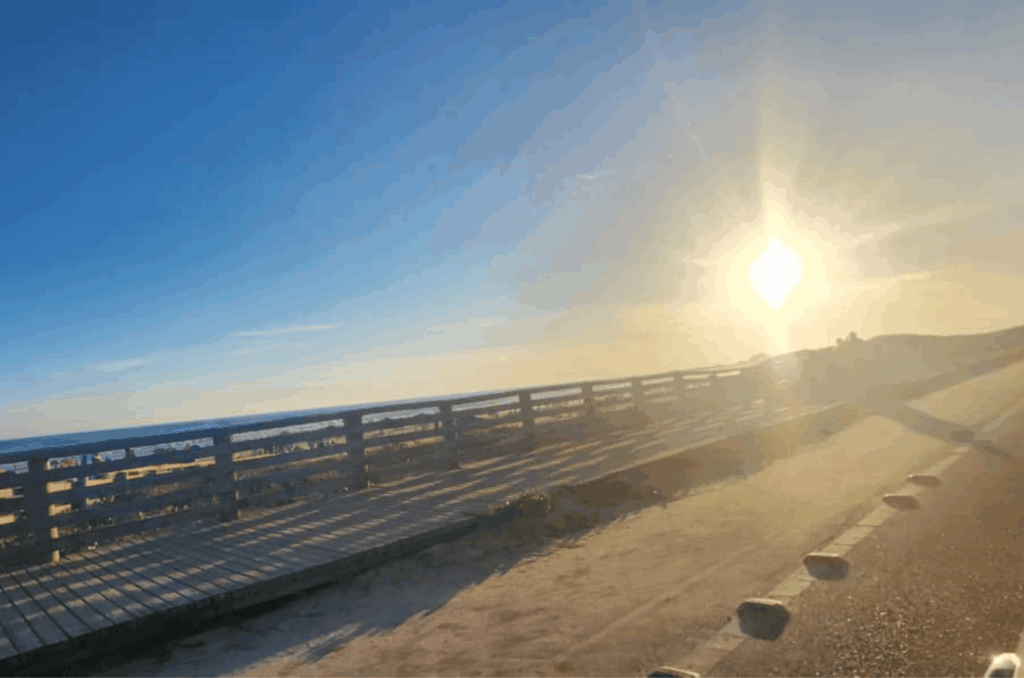 Sexta-feira será de tempo firme e calor acima dos 30°C no Oeste de Santa Catarina