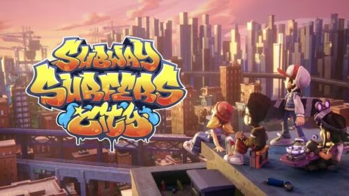 Subway Surfers City é anunciado e será lançado em fevereiro