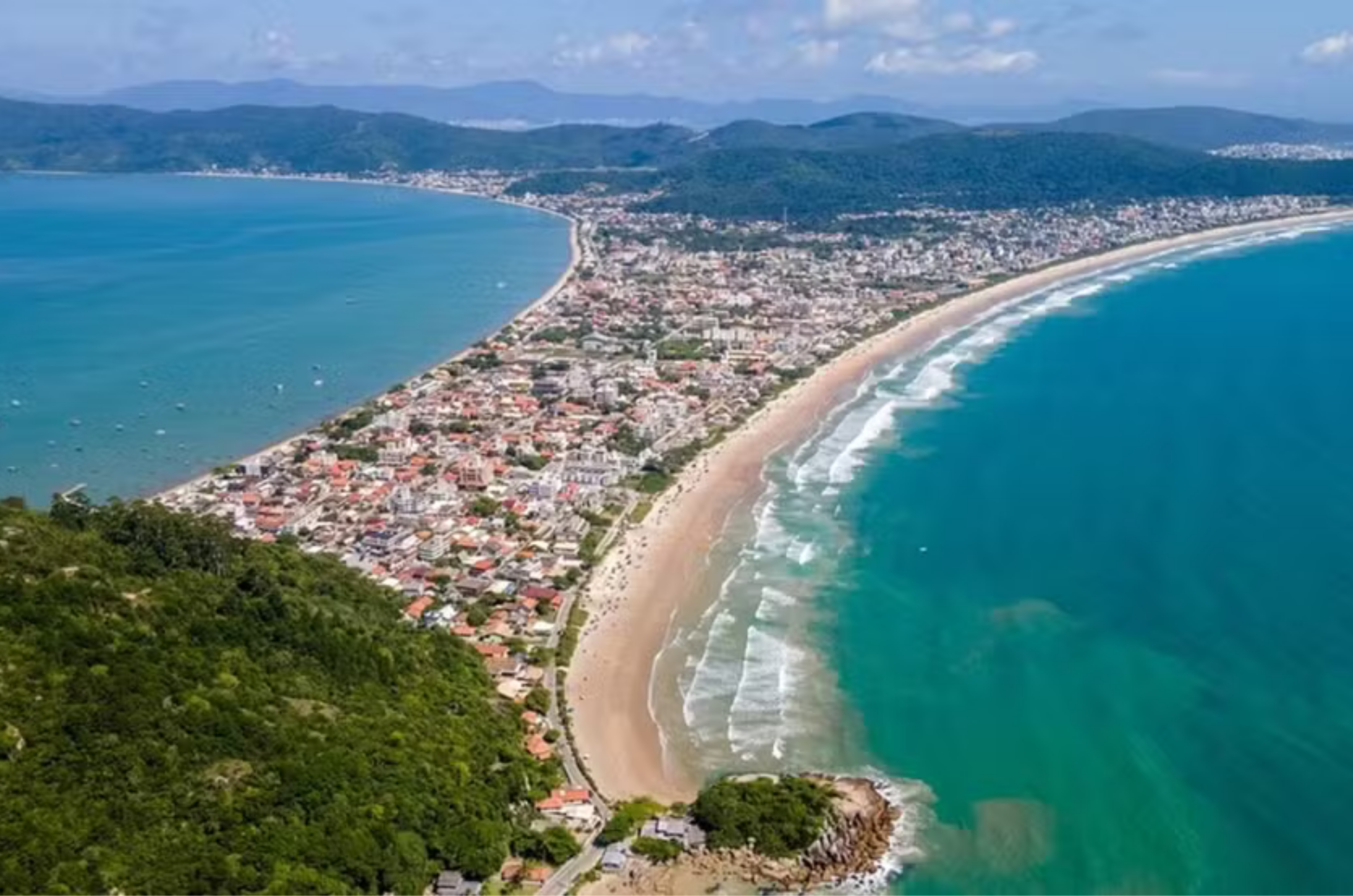 Taxa para entrar em Bombinhas é reajustada e pode chegar a R$ 200