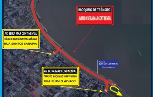 Trânsito de Florianópolis terá alterações para eventos de Carnaval neste fim de semana