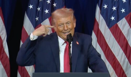 Trump minimiza reação da Otan a ameaças de anexação da Groenlândia