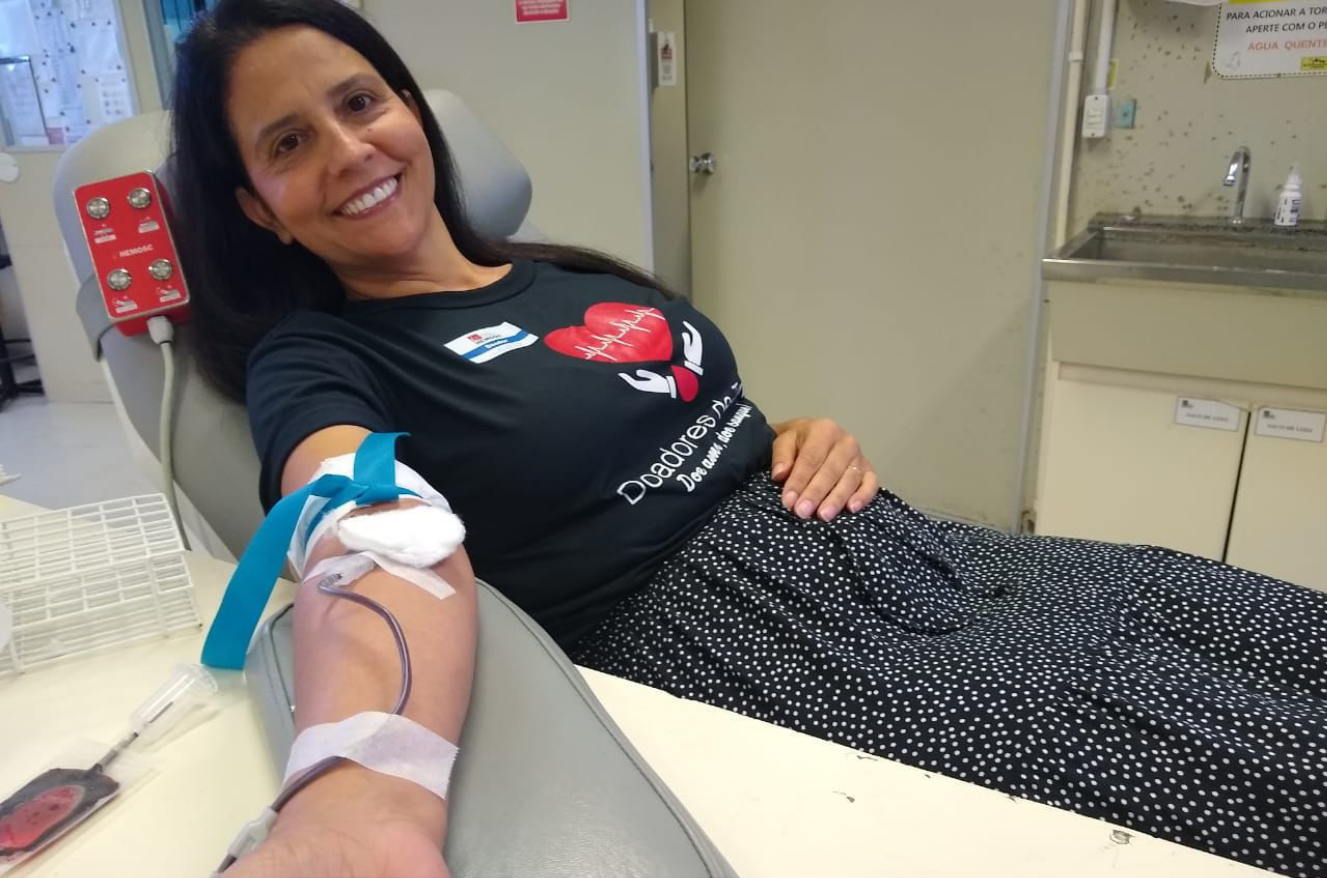 Turvo define calendário de doações de sangue para 2026 e reforça mobilização