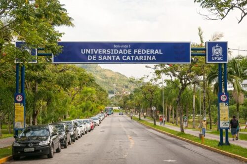 UFSC abre inscrições para seleção por histórico escolar em 2026