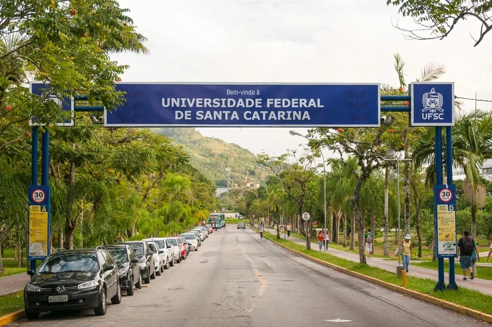 UFSC abre inscrições para seleção por histórico escolar em 2026