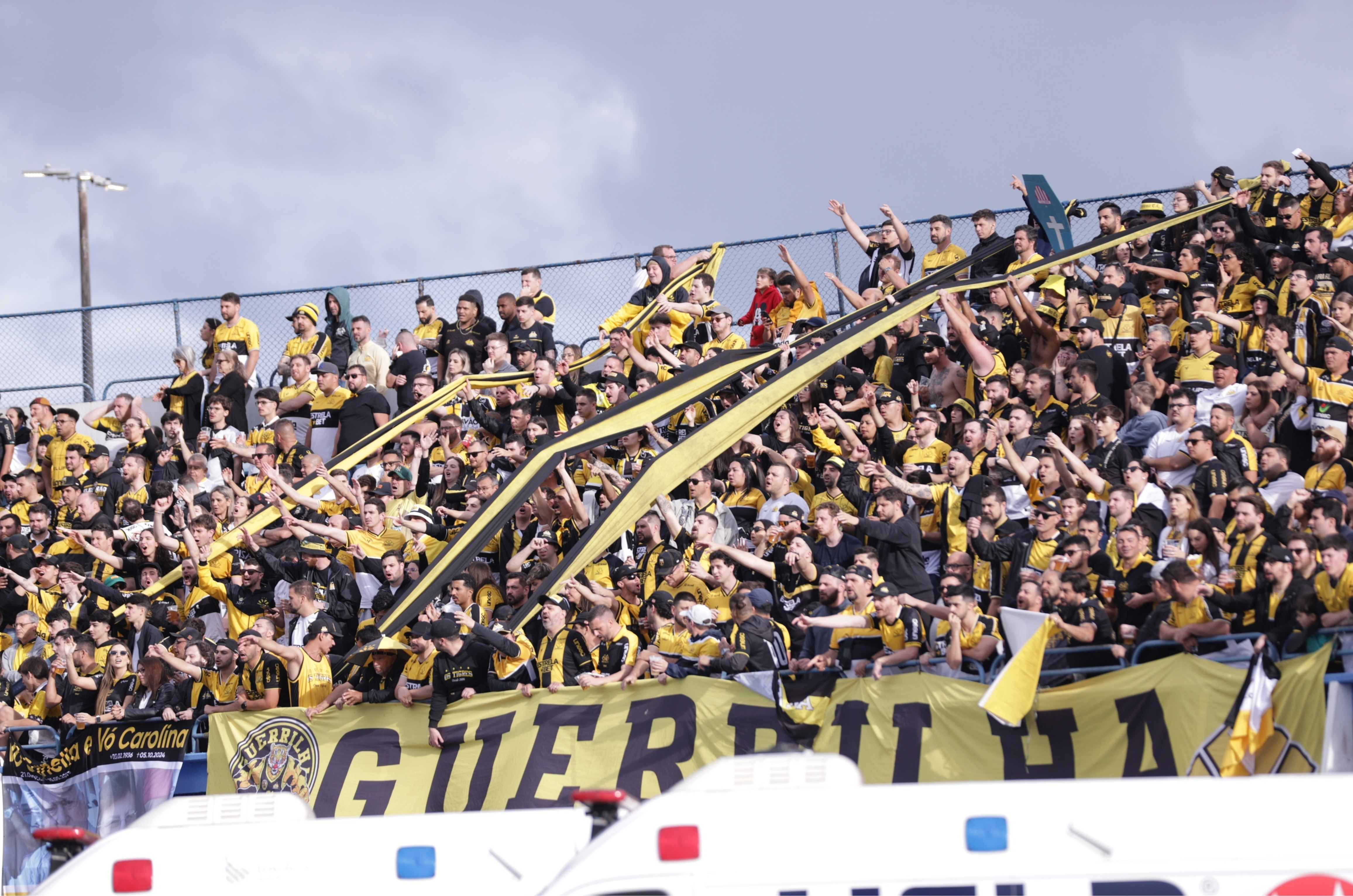 Venda de ingressos está aberta para Criciúma x Avaí no HH