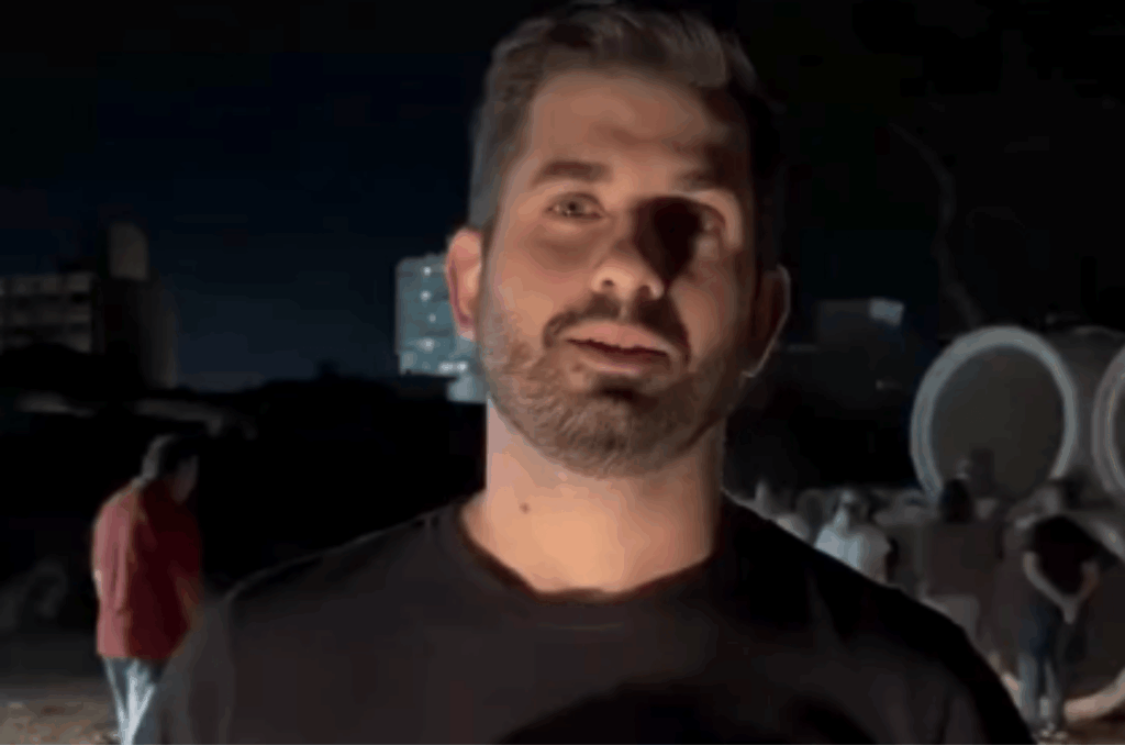 Vídeo de prefeito revela flagrante envolvendo homem casado e moradora de rua em Brusque