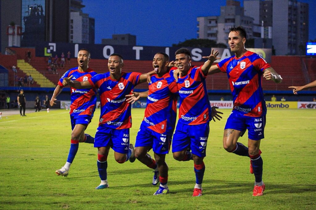 Marcílio Dias leva a melhor diante do Criciúma e larga com vitória em estreia no Catarinense 2026