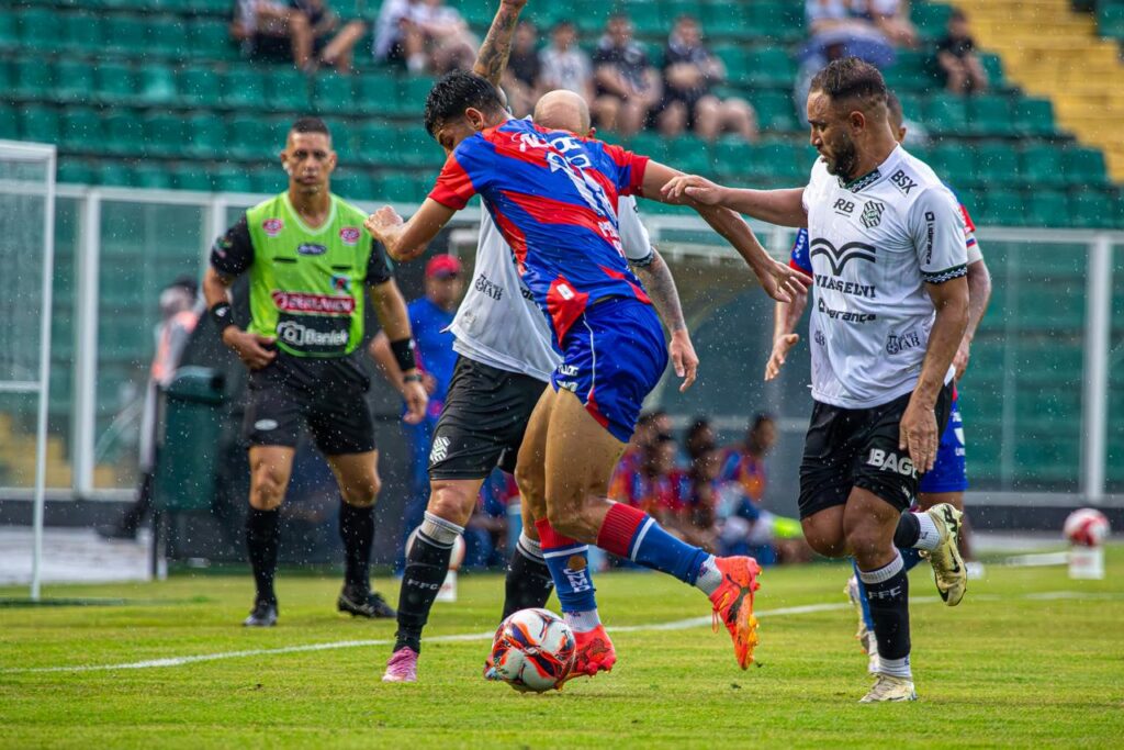 Figueirense supera Marcílio Dias e garante segunda vitória seguida no Catarinense 2026