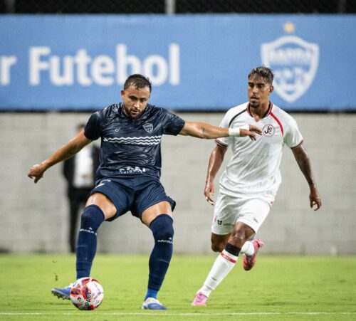 Barra vence o Joinville e se recupera no Catarinense 2026