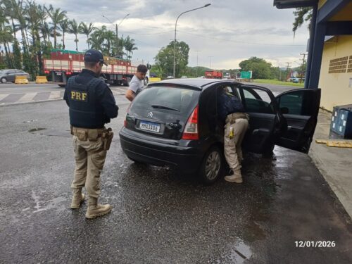Parto de emergência é realizado às margens da BR-101 em Joinville
