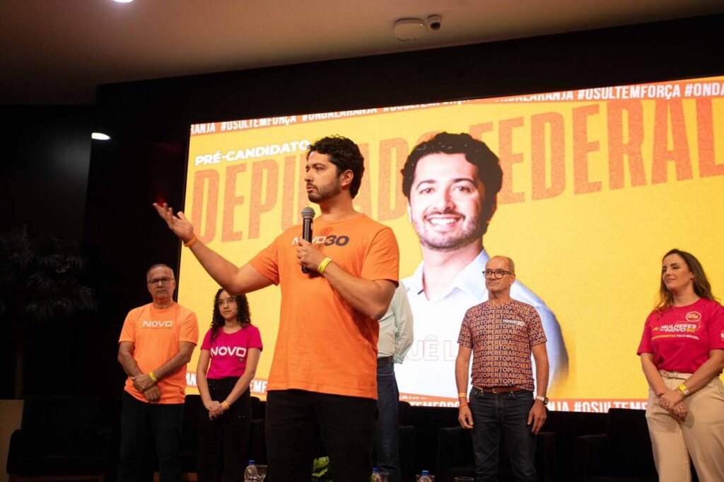 Kauê Locks defende economia mais livre para impulsionar cidades da Amurel