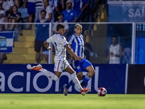 Avaí busca recuperação e vence o Carlos Renaux pelo Catarinense 2026