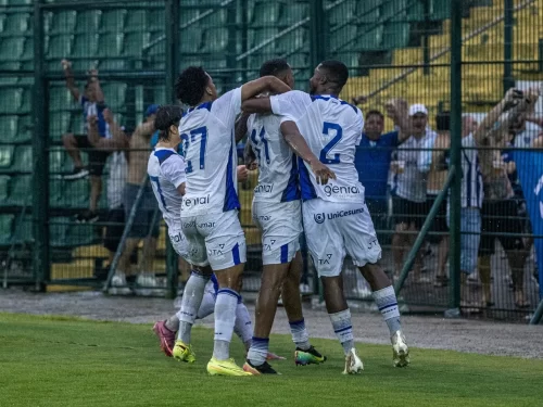 Avaí supera o Figueirense em clássico pelo Catarinense 2026