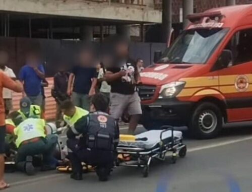 Homem em parada cardíaca é abandonado por condutor e morre após atropelamento em Braço do Norte