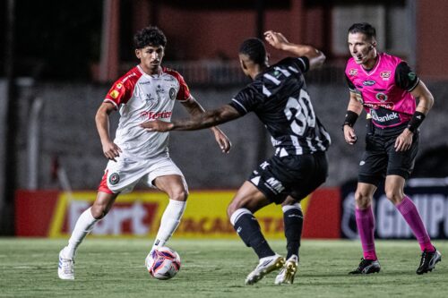Concórdia vence o Figueirense e garante vaga na próxima fase do Catarinense 2026