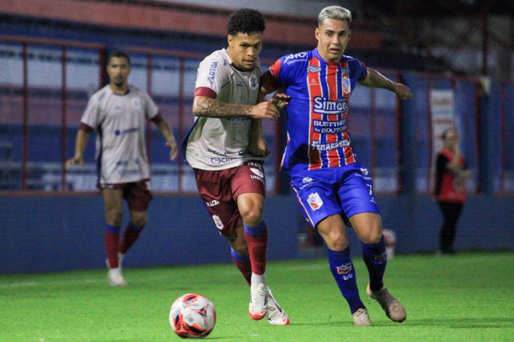 Marcílio Dias vence o Carlos Renaux e times vão se reencontrar no quadrangular da morte do Catarinense 2026