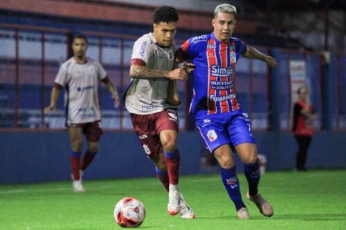 Marcílio Dias vence o Carlos Renaux e times vão se reencontrar no quadrangular da morte do Catarinense 2026