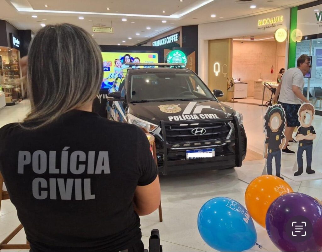 Ação Verão Seguro será promovida em Shopping de Florianópolis