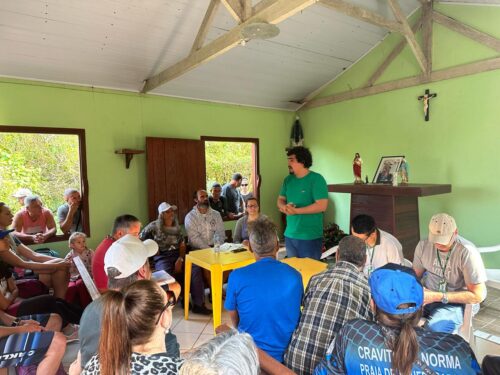 Projetos para proteção de territórios da pesca artesanal são reconhecidos em SC