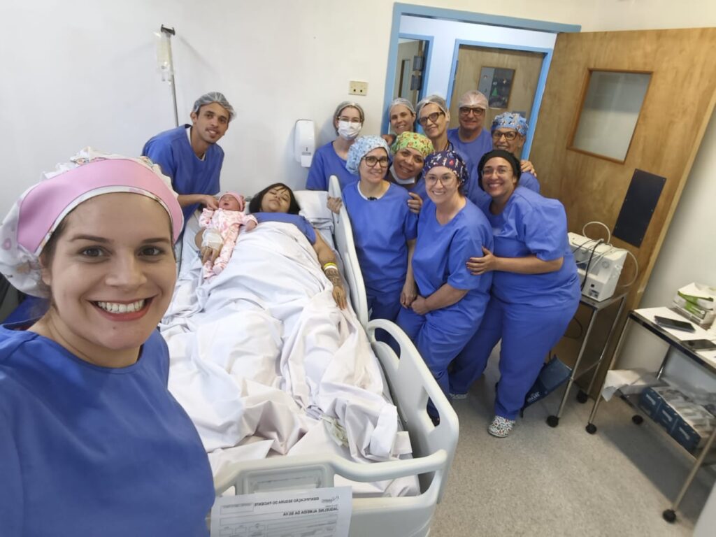 Saiba em qual município catarinense ocorreu o primeiro nascimento de 2026