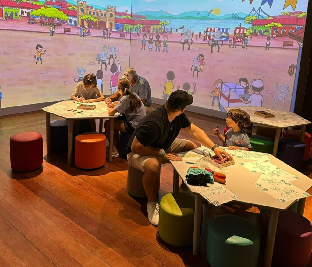 Oficina especial será promovida no Domingo Gratuito do Sesc Museu de Florianópolis