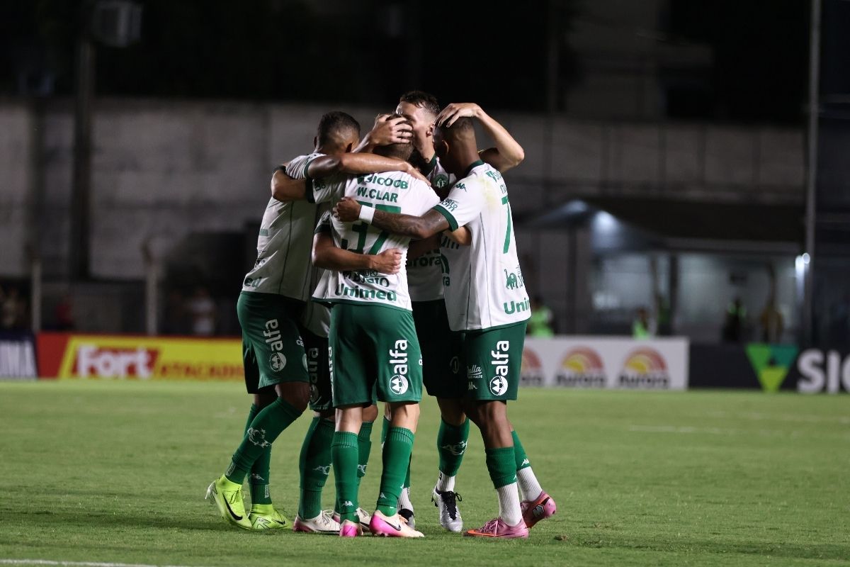 Chapecoense vence Concórdia e conquista a primeira vitória no Catarinense 2026