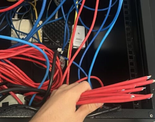 UBS do Campestre é arrombada e tem parte da estrutura danificada em Tubarão