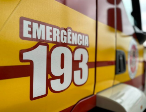 Ataque a tiros em frente ao Batalhão da PM deixa uma mulher morta e um homem ferido em Balneário Piçarras