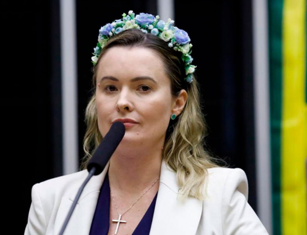 Deputada Júlia Zanatta denuncia ofensas e incitação à violência nas redes sociais