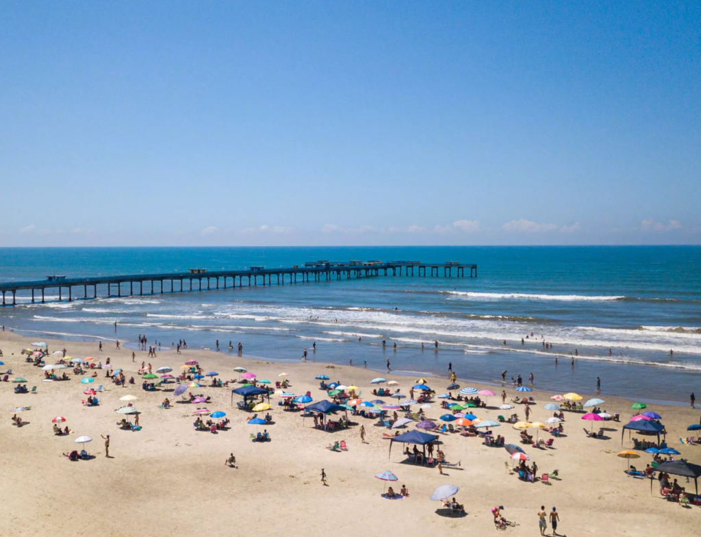 Balneabilidade: veja como estão as praias do Extremo Sul de SC