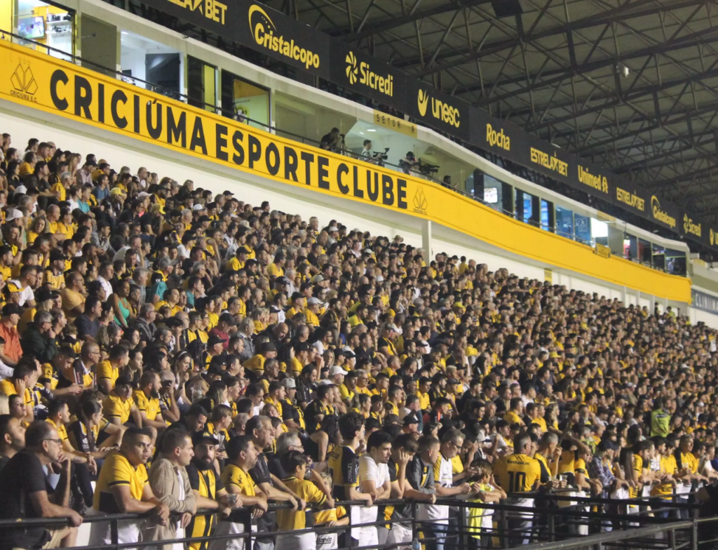 Criciúma reabre Plano Carvoeiro Ouro com apenas 500 vagas