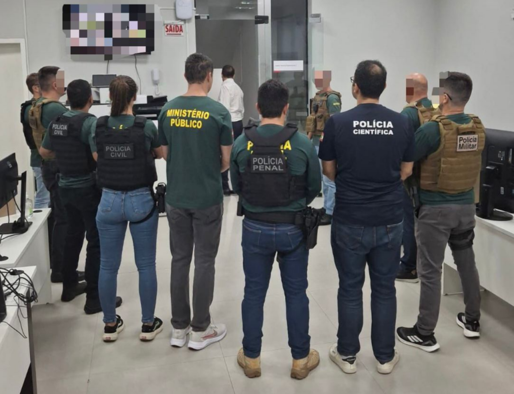 GAECO investiga suspeita de fraude em licitação da Prefeitura de Criciúma