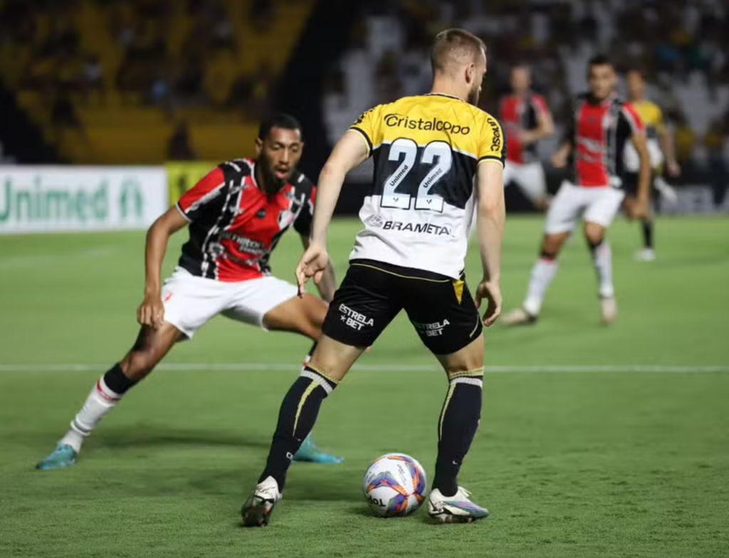Dia de jogo do Tigre: Rádio Cidade em Dia transmite Joinville x Criciúma