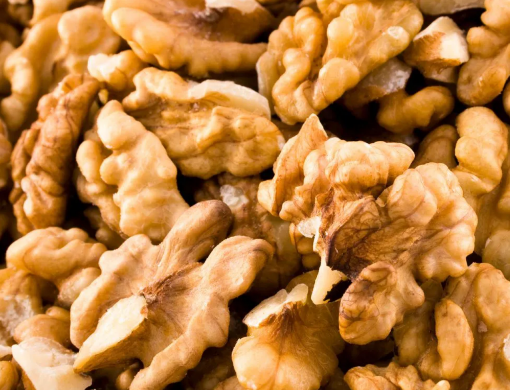 Nozes e sementes ganham espaço como fontes de proteína na alimentação