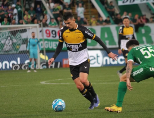 César Martins volta a treinar e Criciúma ganha força total para clássico